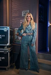 Bio profile offCarrie Underwood