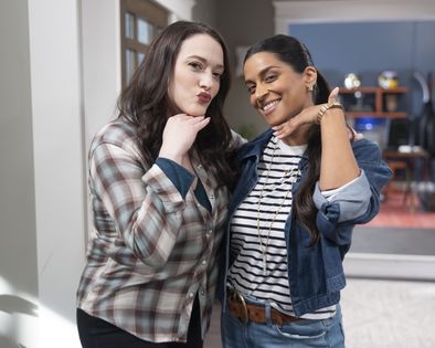 KAT DENNINGS, LILLY SINGH