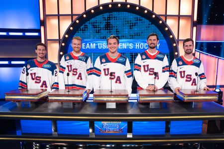 GRIFFIN LAMARRE, DECLAN FARMER, JACK WALLACE, CONNOR HELLEBUYCK, DYLAN LARKIN