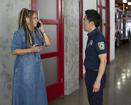TRACIE THOMS, KENNETH CHOI