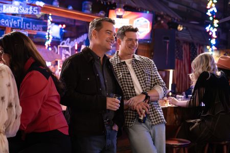 CHRIS O'DONNELL, OLIVER STARK