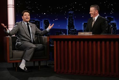 ADAM PALLY, JIMMY KIMMEL