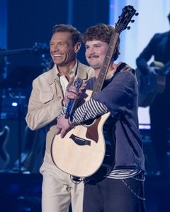 RYAN SEACREST, BROOKS