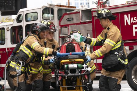 HAILEY KILGORE, CHRIS O'DONNELL