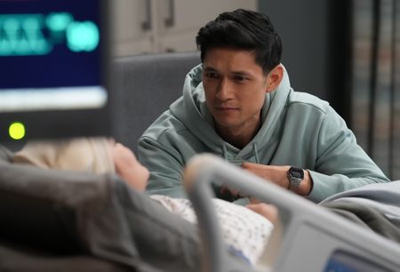 HARRY SHUM JR.