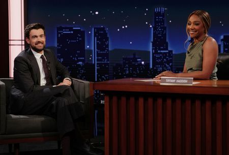 JACK WHITEHALL, TIFFANY HADDISH