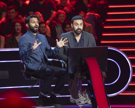 ASIF ALI, SAAGAR SHAIKH