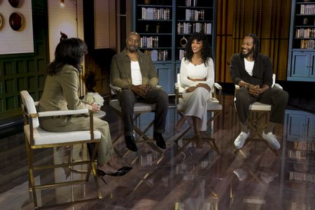 LINSEY DAVIS, MORRIS CHESTNUT, MEAGAN GOOD, MCKINLEY FREEMAN