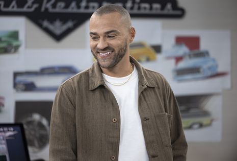 JESSE WILLIAMS