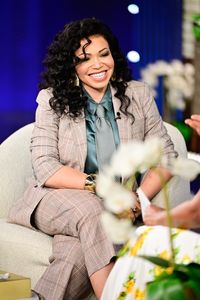 TISHA CAMPBELL