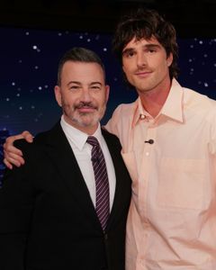 JIMMY KIMMEL, JACOB ELORDI 