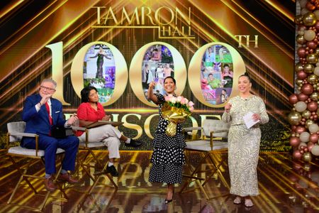 DAVID BOARDMAN, RACHEL WILLIAMS, TAMRON HALL, QUIANA BURNS