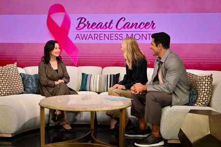 KELLY RIPA, MARK CONSUELOS