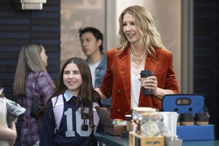 BARRETT MARGOLIS, JENNA ELFMAN