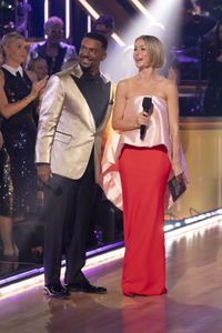 ALFONSO RIBEIRO, JULIANNE HOUGH