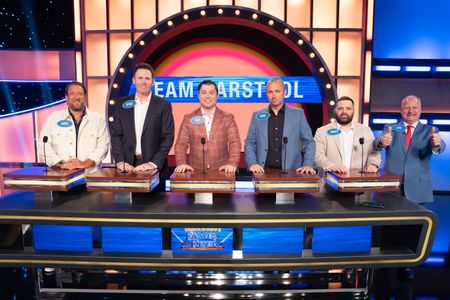 DAVE PORTNOY, RYAN WHITNEY, RICO BOSCO, KIRK MINIHANE, JERSEY JERRY, STU FEINER