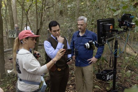 RAMÓN RODRIGUEZ, FERNANDO REYES (DIRECTOR OF PHOTOGRAPHY)
