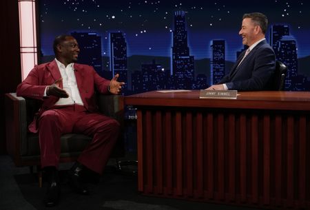 ADEWALE AKINNUOYE-AGBAJE, JIMMY KIMMEL