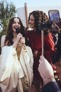 LUCY HALLIDAY, CHASE INFINITI