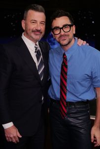 JIMMY KIMMEL, DAN LEVY