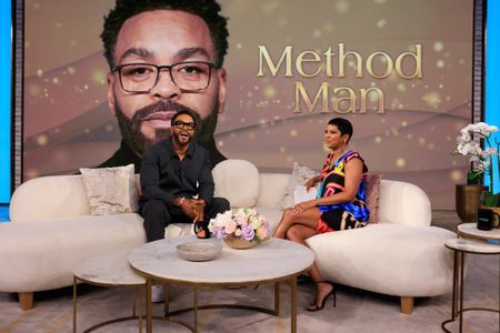 METHOD MAN, TAMRON HALL