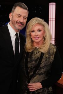 JIMMY KIMMEL, MORGAN FAIRCHILD