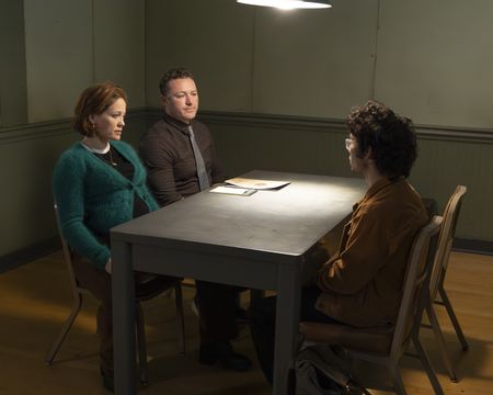 ERIKA CHRISTENSEN, JAKE MCLAUGHLIN, AIDAN LAPRETE