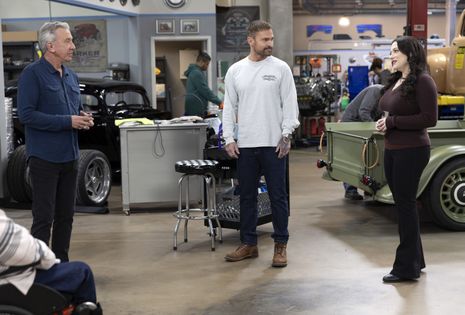 TIM ALLEN, SEANN WILLIAM SCOTT, KAT DENNINGS