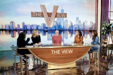 WHOOPI GOLDBERG, SARA HAINES, BILL GATES, SUNNY HOSTIN, ALYSSA FARAH GRIFFIN