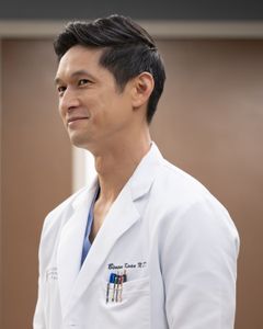 HARRY SHUM JR.