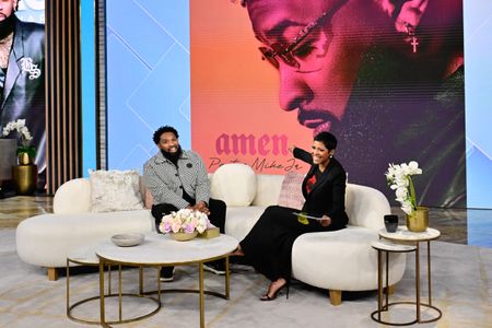 PASTOR MIKE MCLURE JR, TAMRON HALL