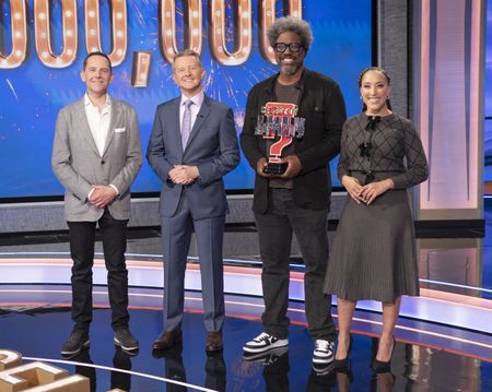 DAVE FRIEDBERG, KEN JENNINGS, W. KAMAU BELL, ROBIN THEDE