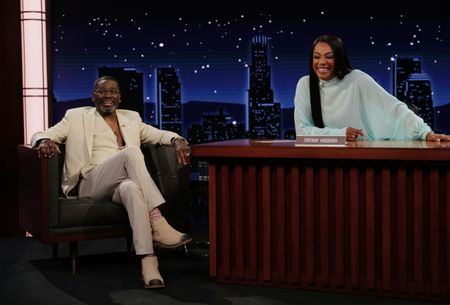 LIL REL HOWERY, TIFFANY HADDISH