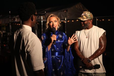 BOYZ II MEN, EMILY ANN ROBERTS   