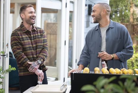 SEANN WILLIAM SCOTT, JESSE WILLIAMS