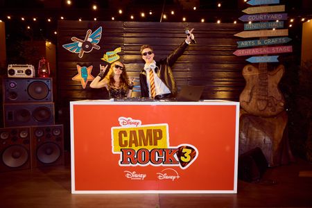 CAMP ROCK 3