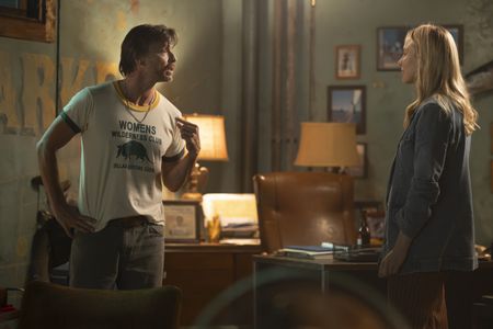 KEVIN RANKIN, ADELAIDE CLEMENS