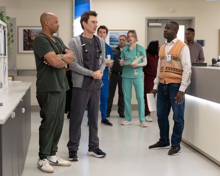 DONALD FAISON, ZACH BRAFF