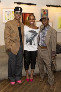 LENA WAITHE, RAAMLA MOHAMED (CREATOR, EXECUTIVE PRODUCER & SHOWRUNNER), CYNTHIA ERIVO