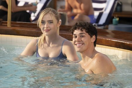 KATHRYN NEWTON, NOAH BECK