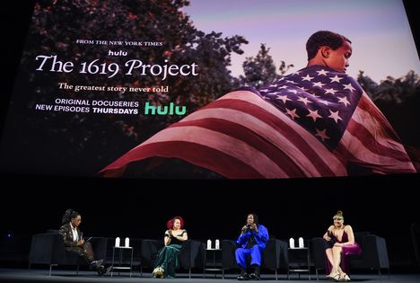 1/26/23: Red Carpet Premiere Event for Hulu's "The 1619 Project"