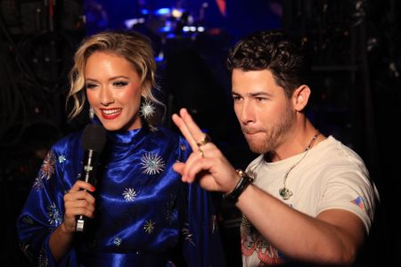EMILY ANN ROBERTS, NICK JONAS