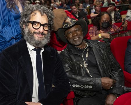 JASON MANTZOUKAS, GLYNN TURMAN
