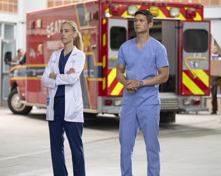 KIM RAVER, HARRY SHUM JR.