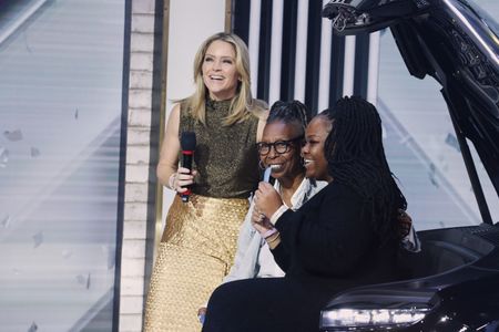 SARA HAINES, WHOOPI GOLDBERG