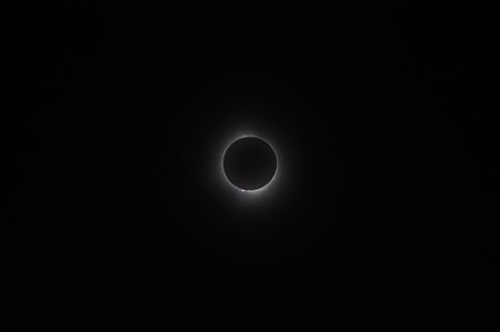 NEWS - ABC News and Nat Geo will cover the total solar eclipse via a live two-hour special “Eclipse Across America” on Monday, April 8, 2024 2pm-4pm. ET on ABC, National Geographic Channel, Nat Geo Wild, Disney+ and Hulu (via the ABC News Live channel) as the eclipse travels across North America. (ABC/ DUANE PROKOP )