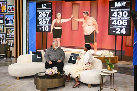 DANNY CAHILL, TAMRON HALL