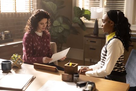 JEANNINE KASPAR, IANTHA RICHARDSON