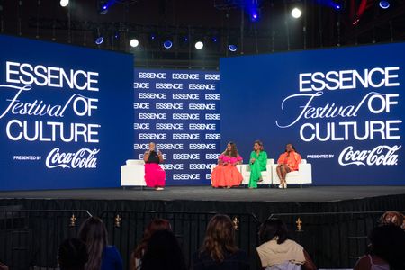JADA YOUNG, KRISTINE THOMPSON, TAMICA LEE, FUNMI FORD