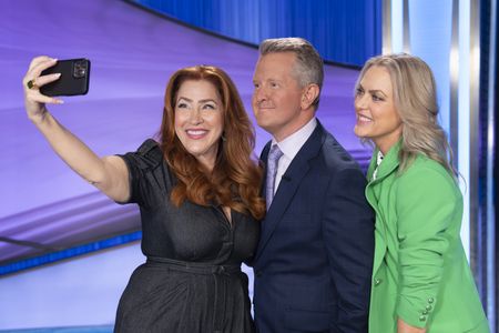 LISA ANN WALTER, KEN JENNINGS, ELAINE HENDRIX